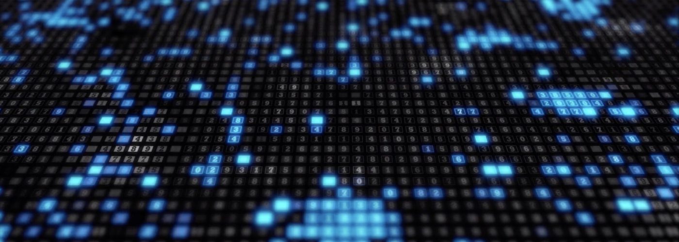 Blue Squares Image