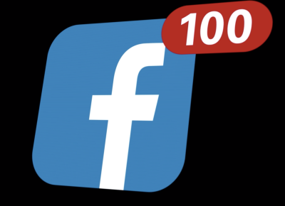Facebook Blue Icon
